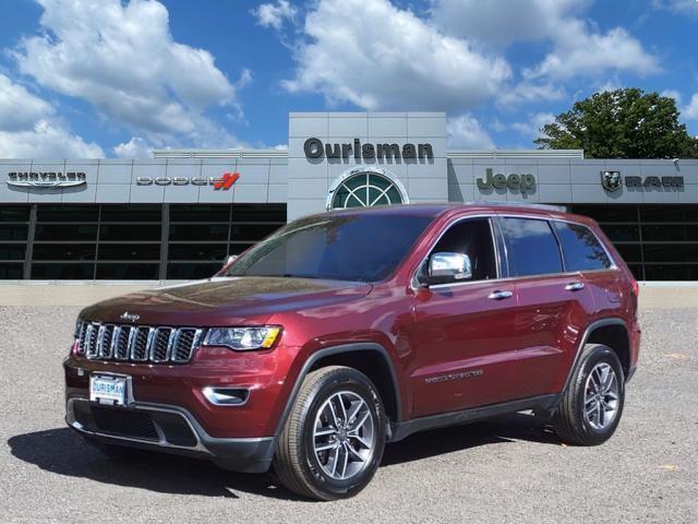 2019 Jeep Grand Cherokee