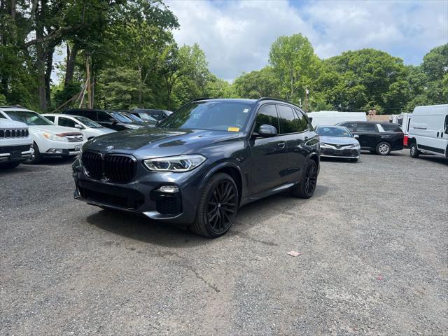 2020 BMW X5