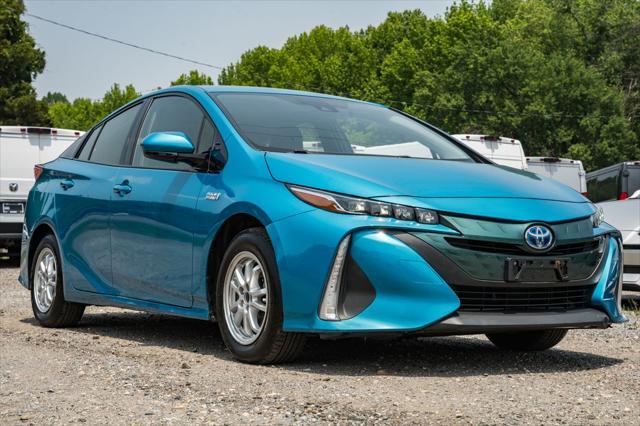 2017 Toyota Prius Prime