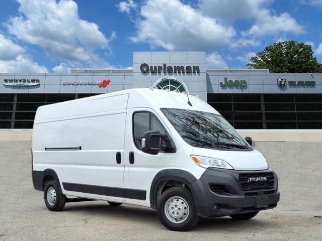 2023 RAM Promaster 2500