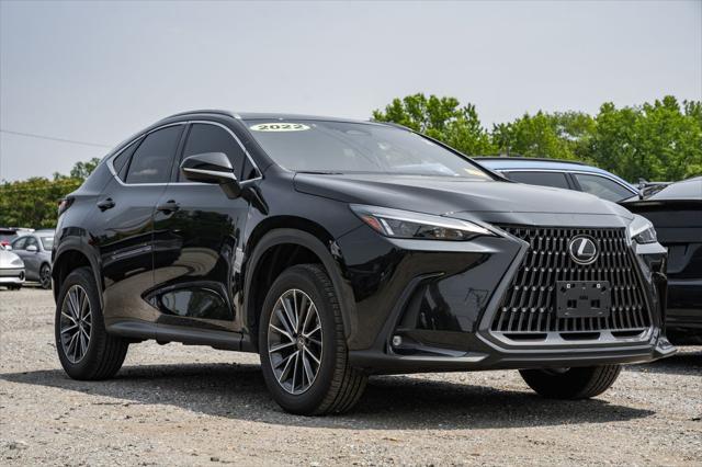 2022 Lexus Nx 350h