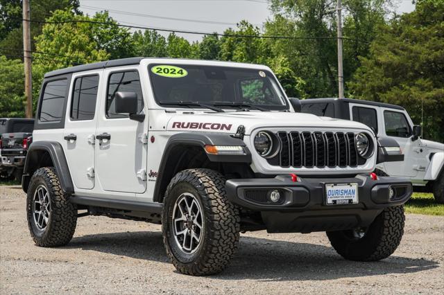 2024 Jeep Wrangler