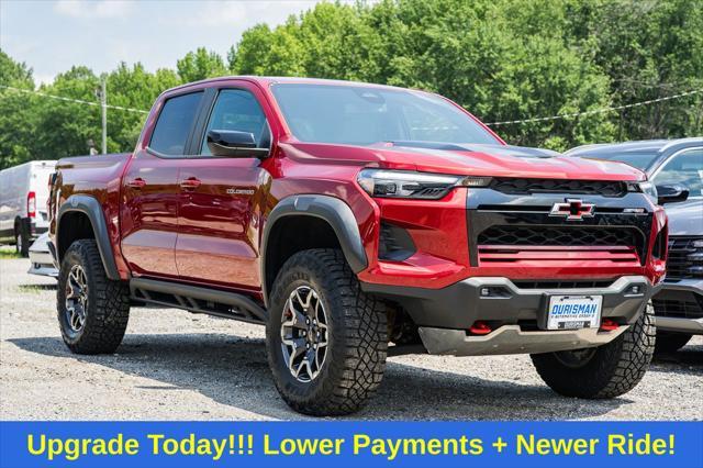 2024 Chevrolet Colorado