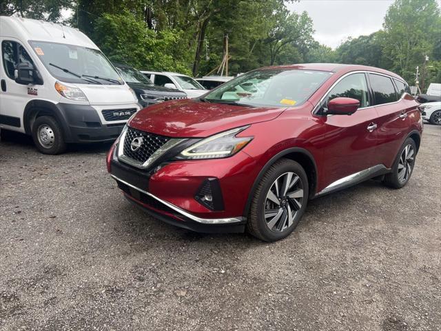 2023 Nissan Murano