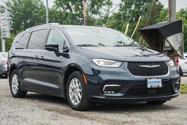 2021 Chrysler Pacifica