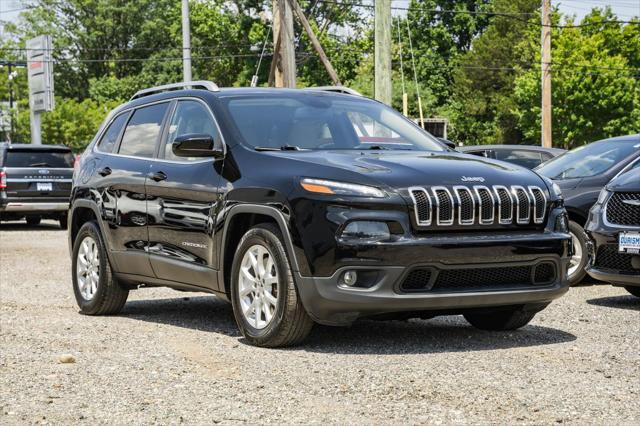 2017 Jeep Cherokee