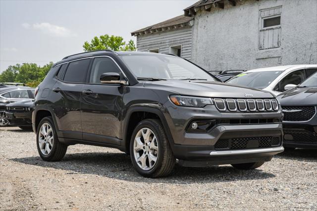 2022 Jeep Compass