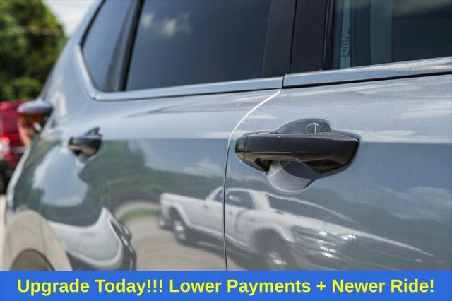 Photo of 2020 Lunar Silver Metallic Honda CR-V