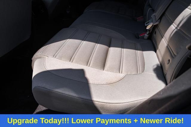 Photo of 2020 Lunar Silver Metallic Honda CR-V