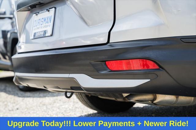 Photo of 2020 Lunar Silver Metallic Honda CR-V