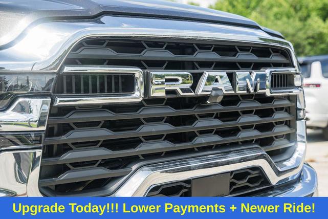 Photo of 2025 Granite Crystal Metallic Clearcoat RAM 2500