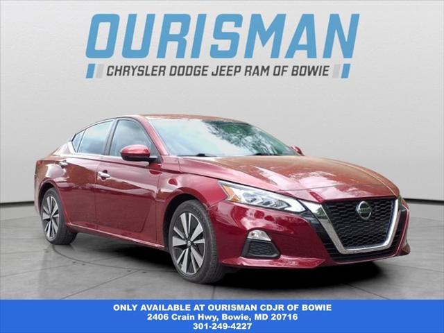 2022 Nissan Altima