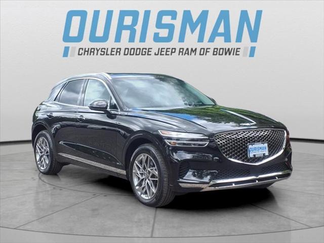 2024 Genesis Gv70