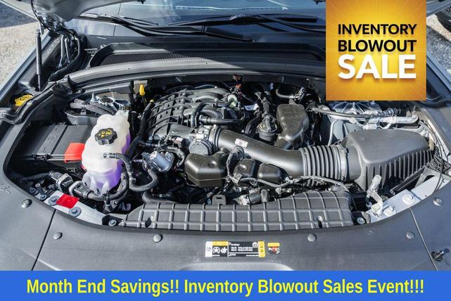 Photo of 2025 Silver Zynith Jeep Grand Cherokee L