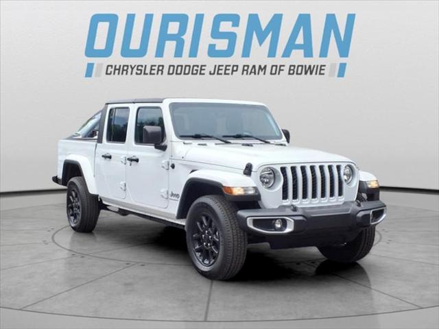2023 Jeep Gladiator