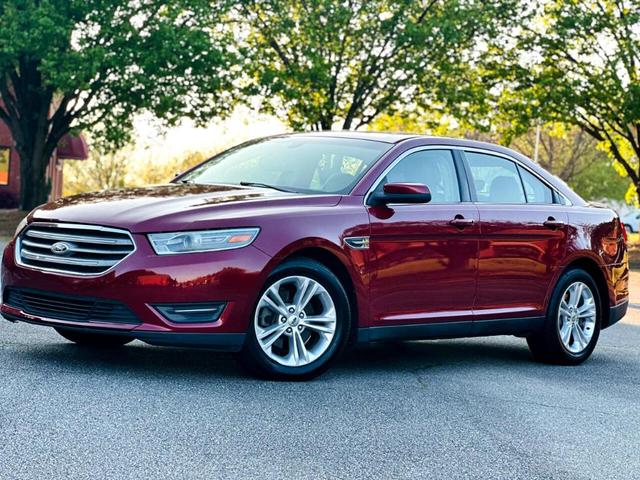 2013 Ford Taurus