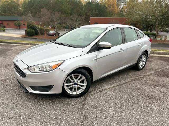 2018 Ford Focus