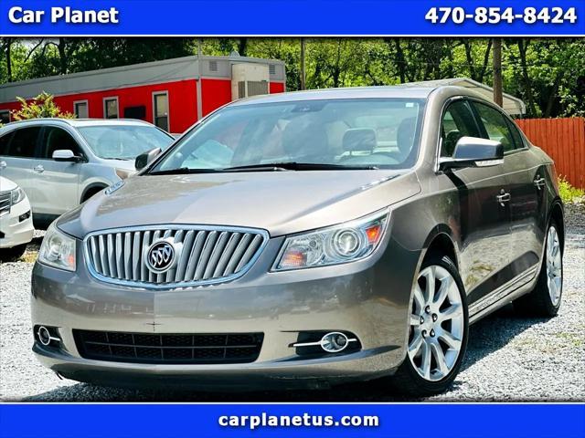 2010 Buick Lacrosse
