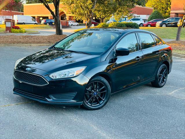 2018 Ford Focus