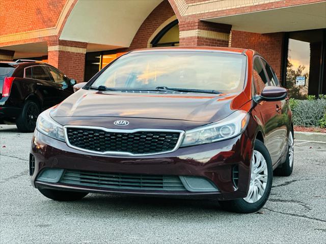 2018 Kia Forte