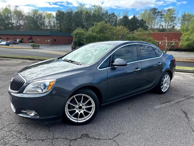 2013 Buick Verano