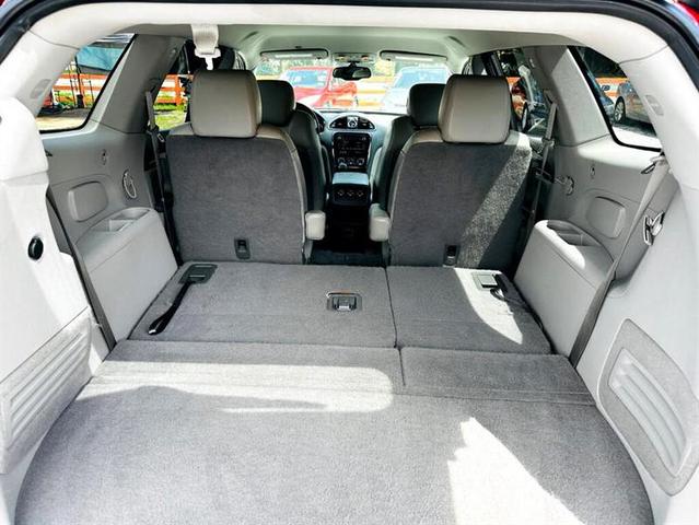 Photo of 2015 Crimson Red Tintcoat Buick Enclave