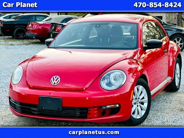 2016 Volkswagen Beetle
