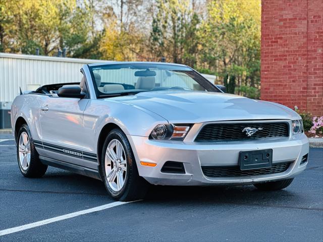 2010 Ford Mustang