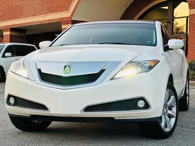 2010 Acura ZDX