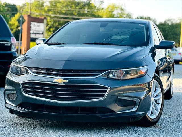 2017 Chevrolet Malibu
