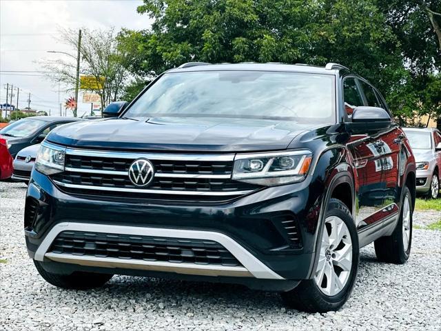 2020 Volkswagen Atlas Cross Sport