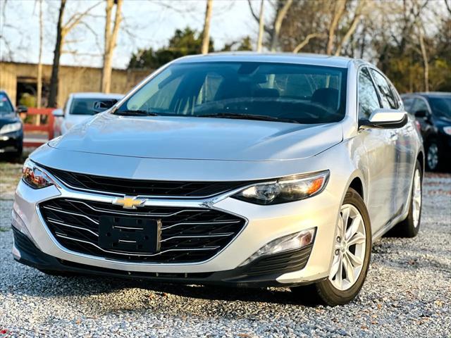 2021 Chevrolet Malibu