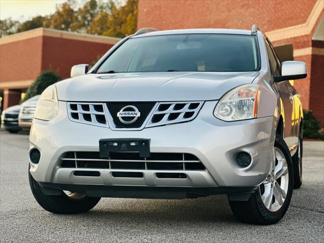 2013 Nissan Rogue