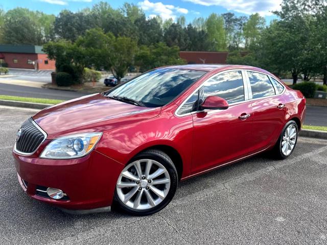 2013 Buick Verano