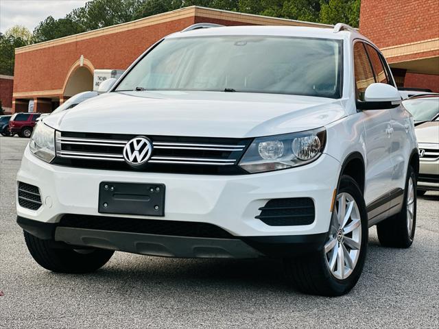 2017 Volkswagen Tiguan