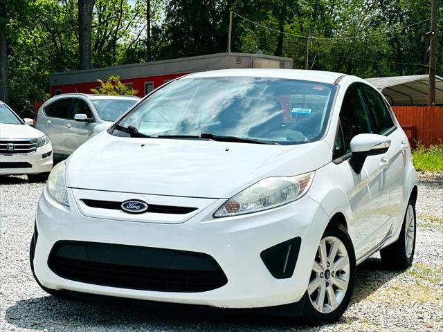 2013 Ford Fiesta