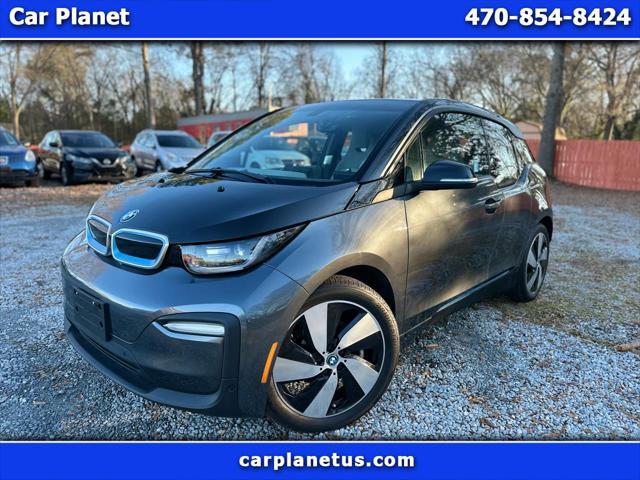 2018 BMW I3