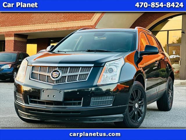 2011 Cadillac SRX