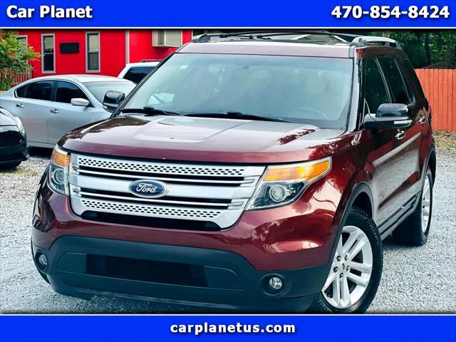 2015 Ford Explorer