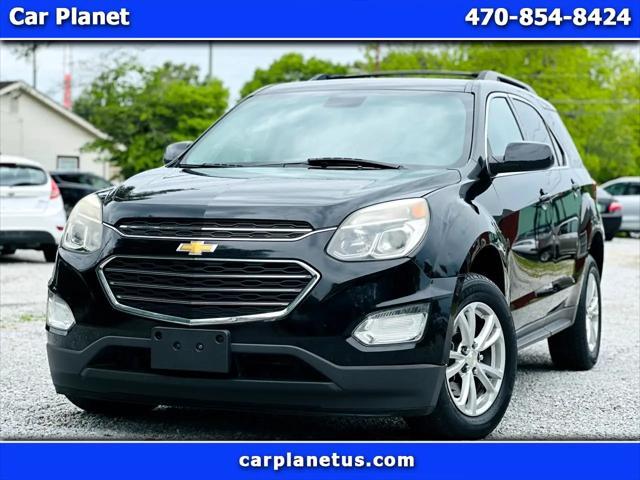 2017 Chevrolet Equinox