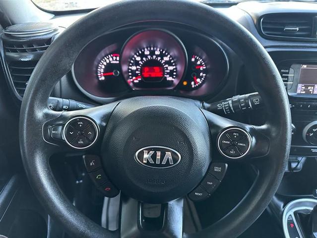 Photo of 2018 Titanium Gray Kia Soul
