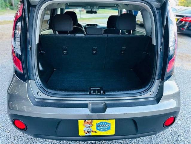 Photo of 2018 Titanium Gray Kia Soul