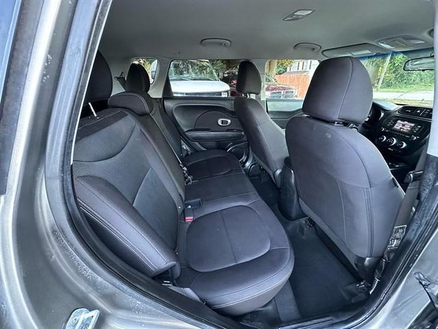 Photo of 2018 Titanium Gray Kia Soul