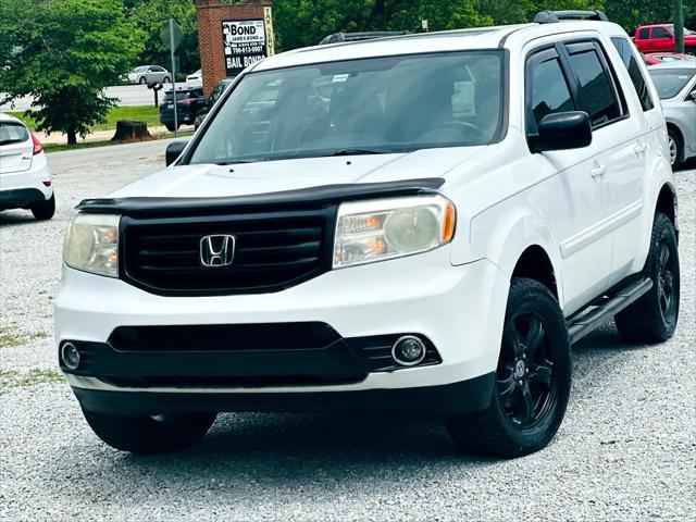 2015 Honda Pilot