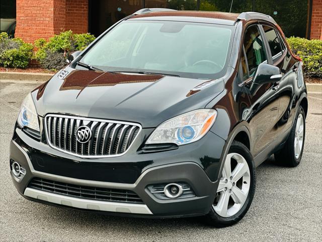 2016 Buick Encore