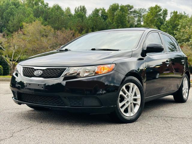 2011 Kia Forte