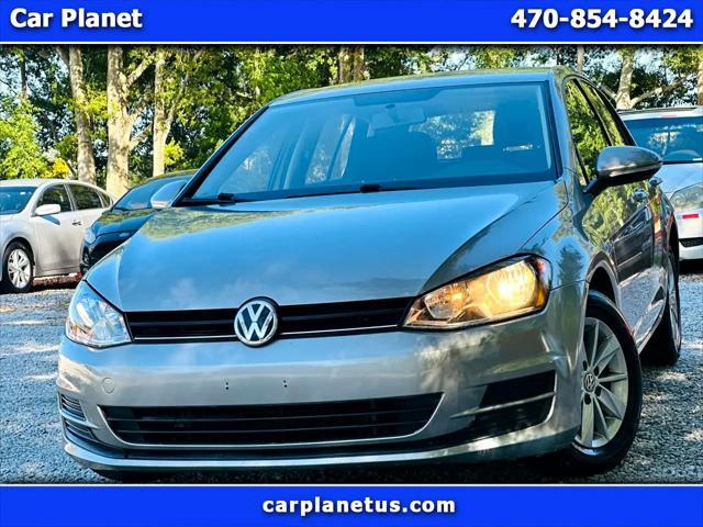 2017 Volkswagen Golf