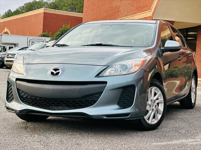 2012 Mazda Mazda3