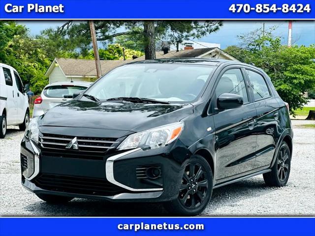 2023 Mitsubishi Mirage
