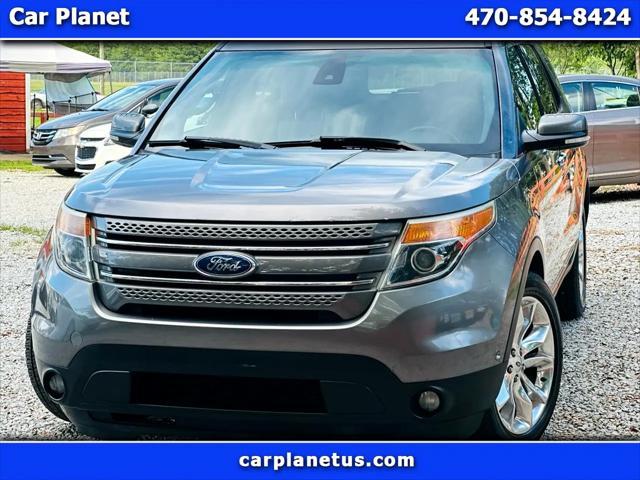2014 Ford Explorer